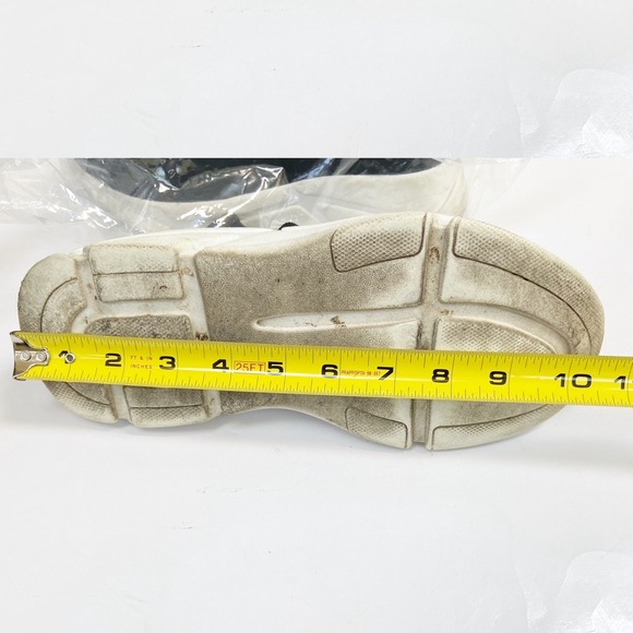 Steve Madden Bitten High Top Sneakers, Black Size 8.5 - Picture 10 of 10